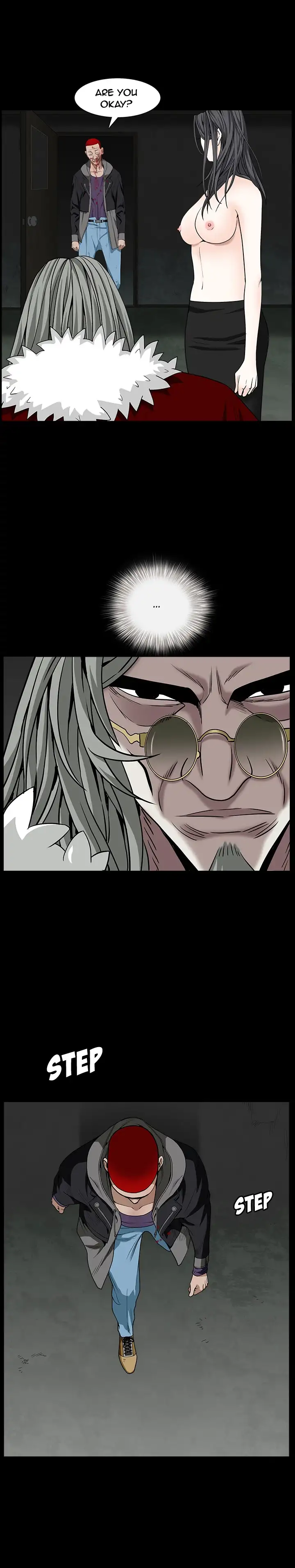 The Leash - Chapter 60 [photo 22] - MangaPorn