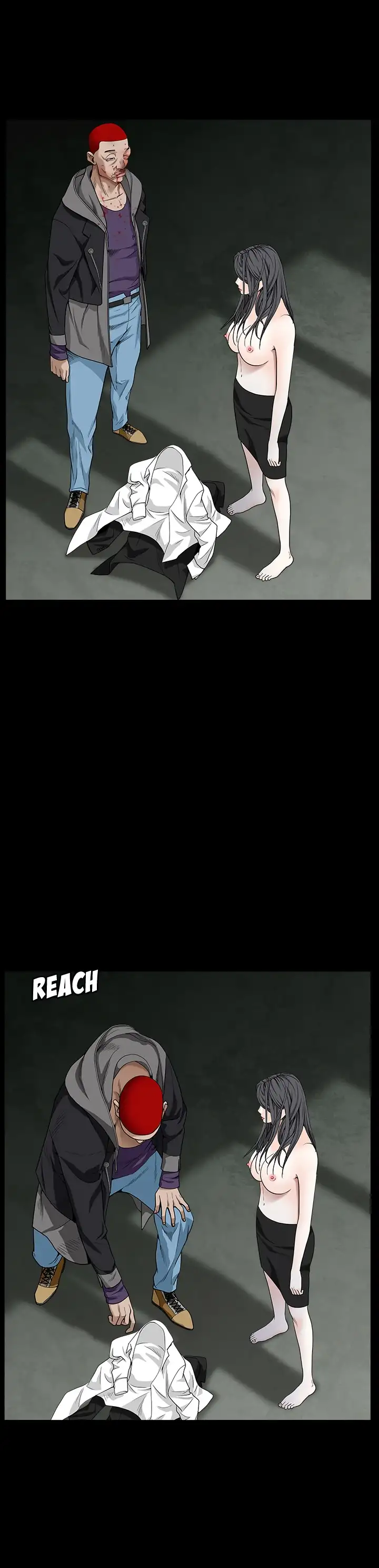 The Leash - Chapter 60 [photo 23] - MangaPorn