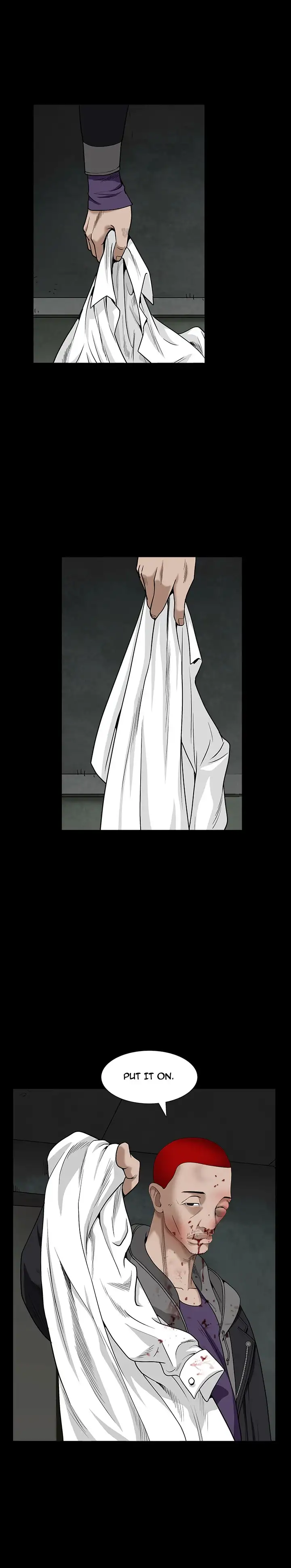 The Leash - Chapter 60 [photo 24] - MangaPorn