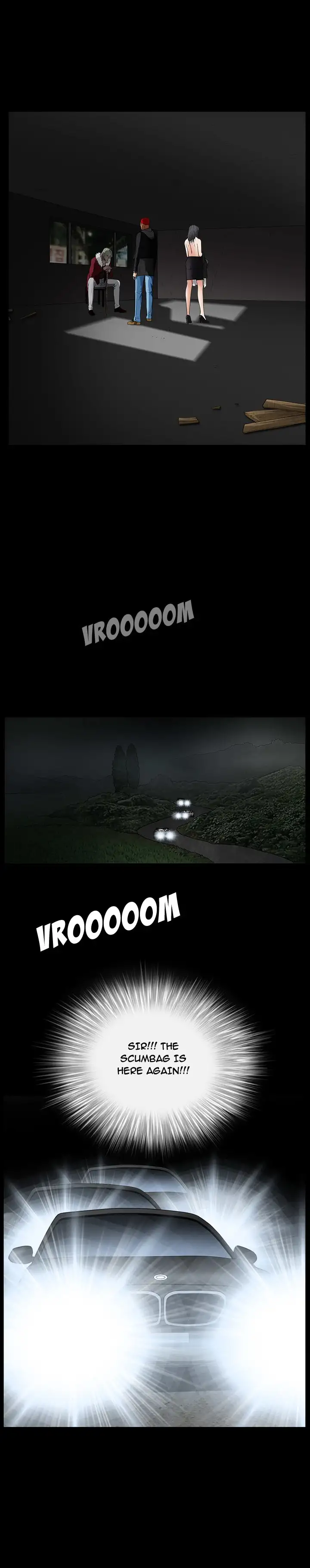 The Leash - Chapter 60 [photo 27] - MangaPorn