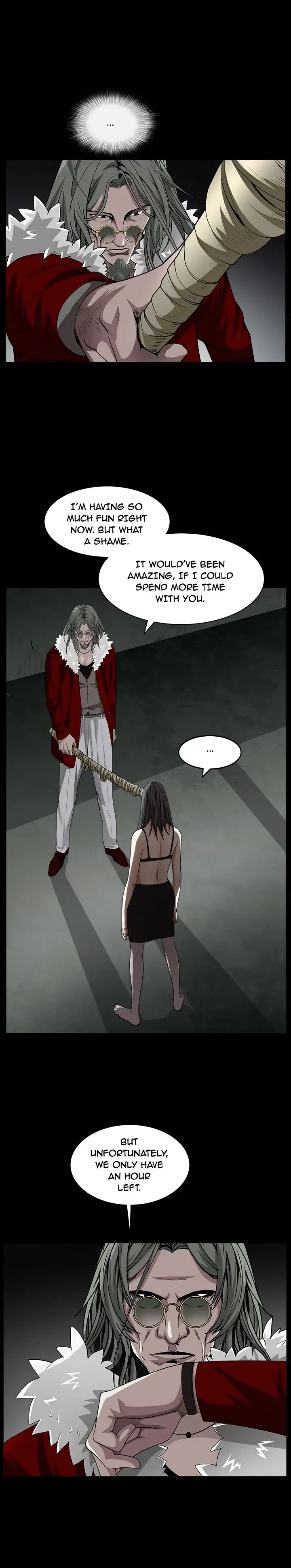 The Leash - Chapter 60 [photo 8] - MangaPorn