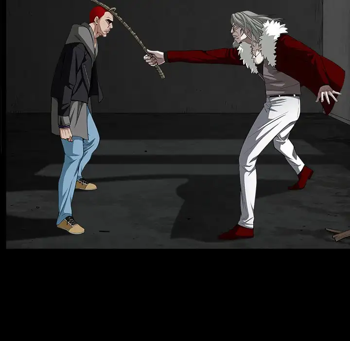 The Leash - Chapter 61 [photo 44] - MangaPorn