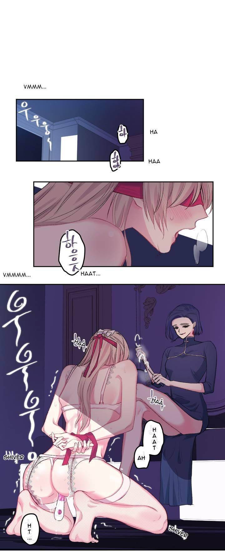 Lilith - Chapter 1 [photo 31] - MangaPorn