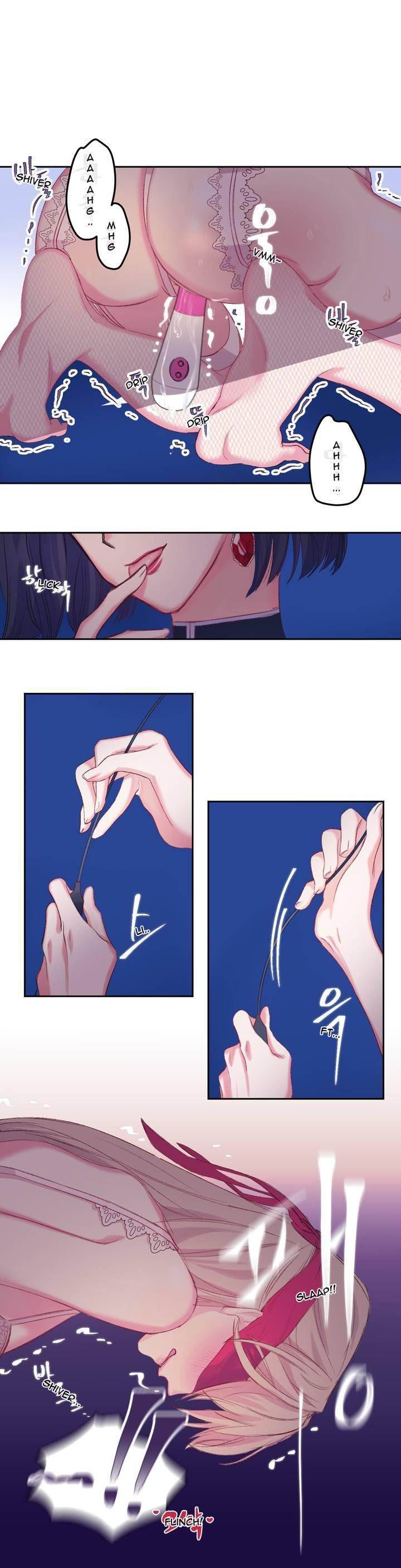 Lilith - Chapter 1 [photo 32] - MangaPorn