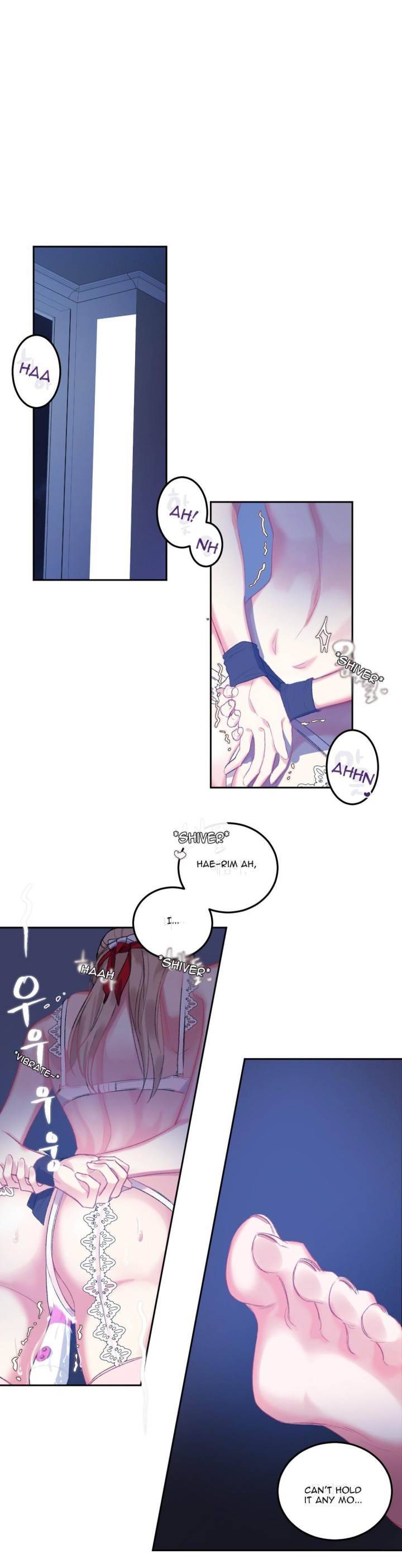Lilith - Chapter 2 [photo 1] - MangaPorn