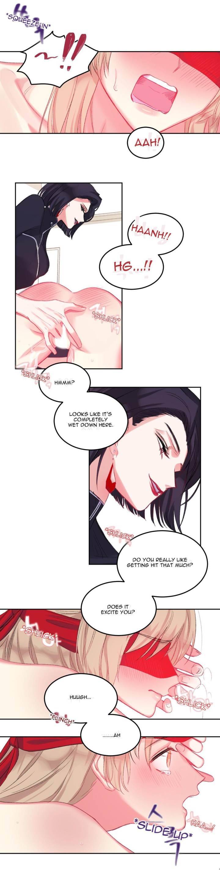 Lilith - Chapter 2 [photo 13] - MangaPorn