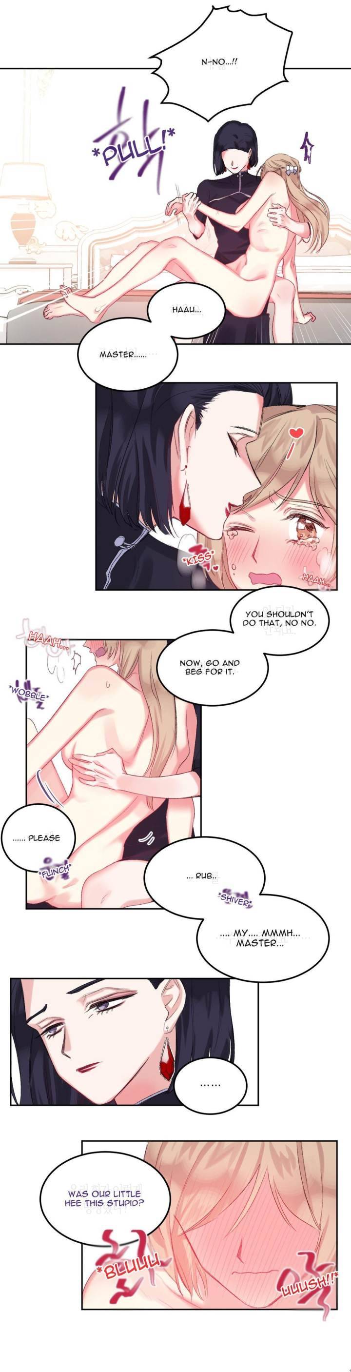 Lilith - Chapter 2 [photo 17] - MangaPorn
