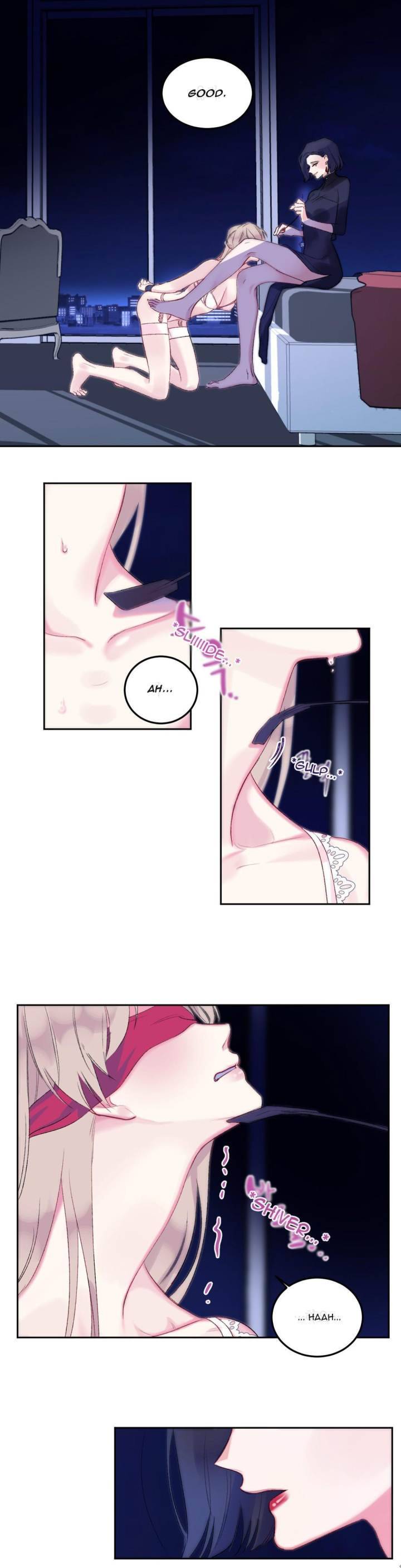 Lilith - Chapter 2 [photo 5] - MangaPorn