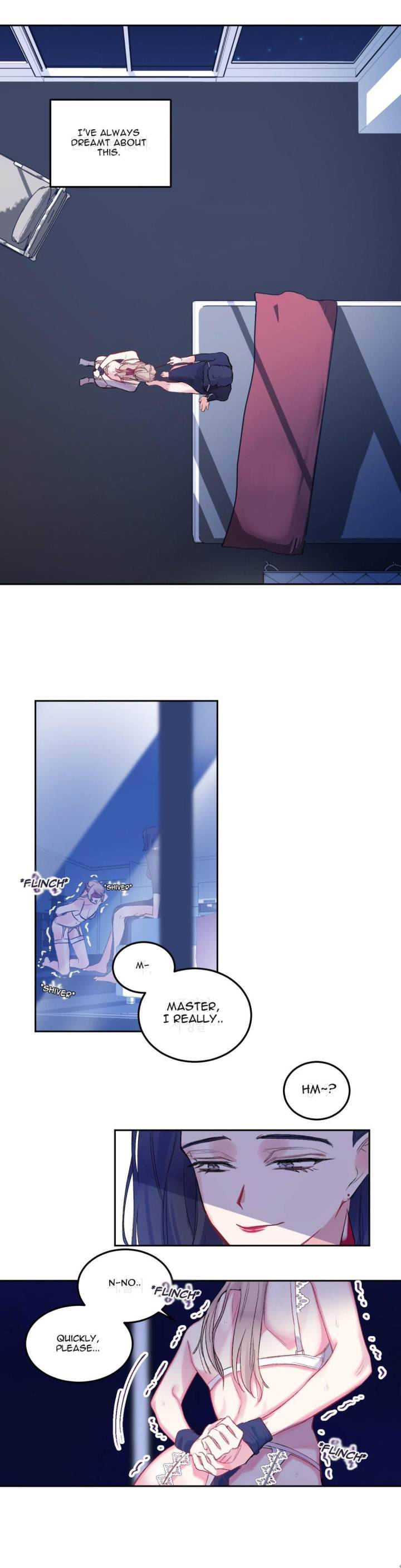 Lilith - Chapter 2 [photo 6] - MangaPorn