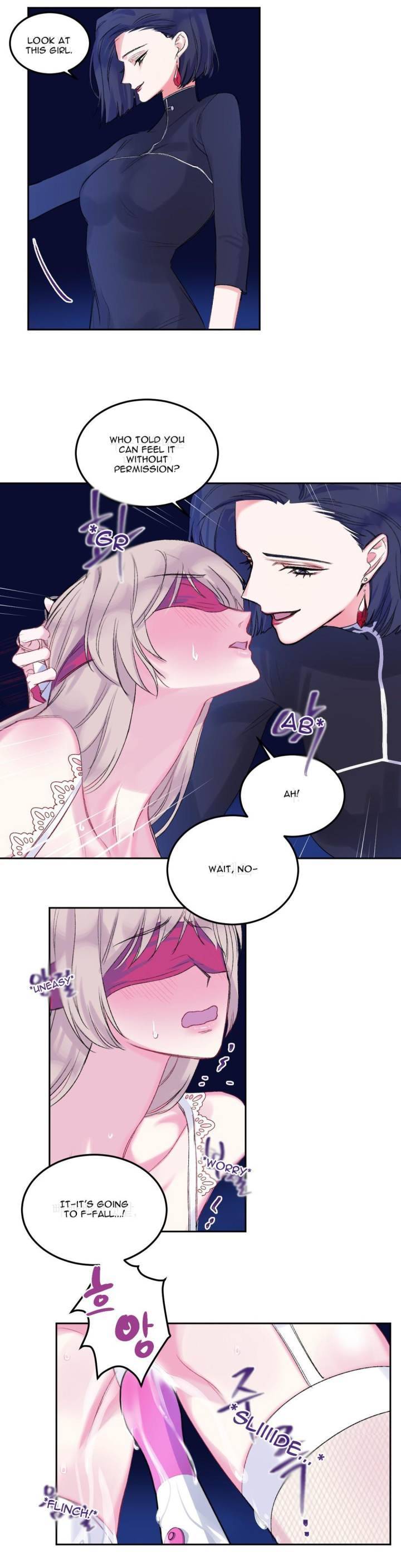 Lilith - Chapter 2 [photo 8] - MangaPorn