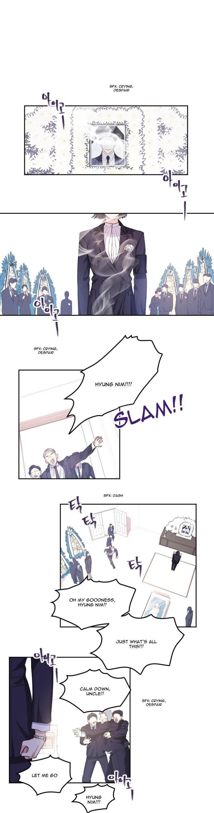 Lilith - Chapter 3 [photo 1] - MangaPorn