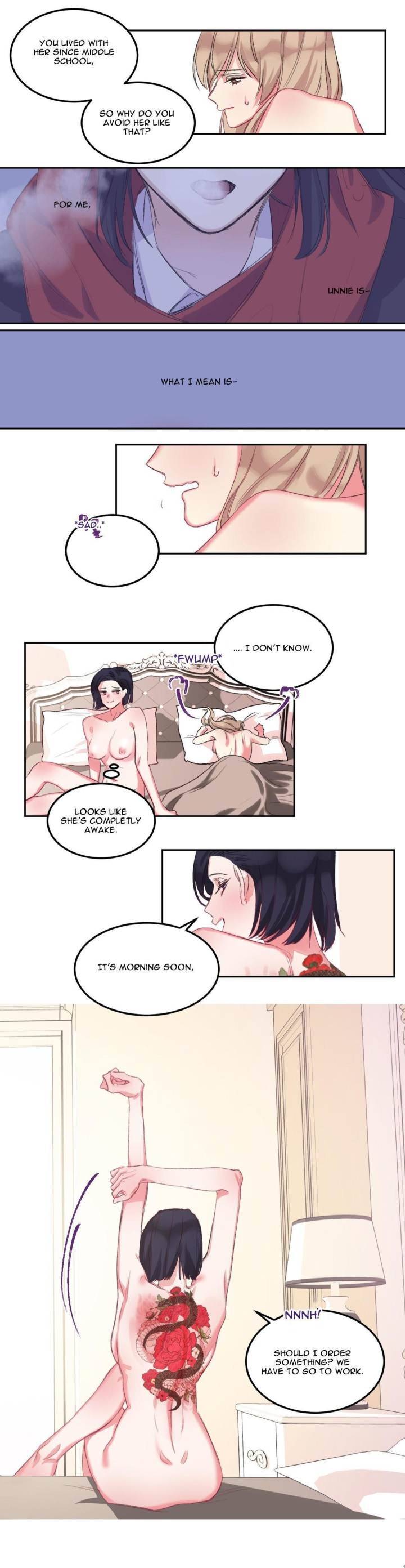 Lilith - Chapter 3 [photo 11] - MangaPorn