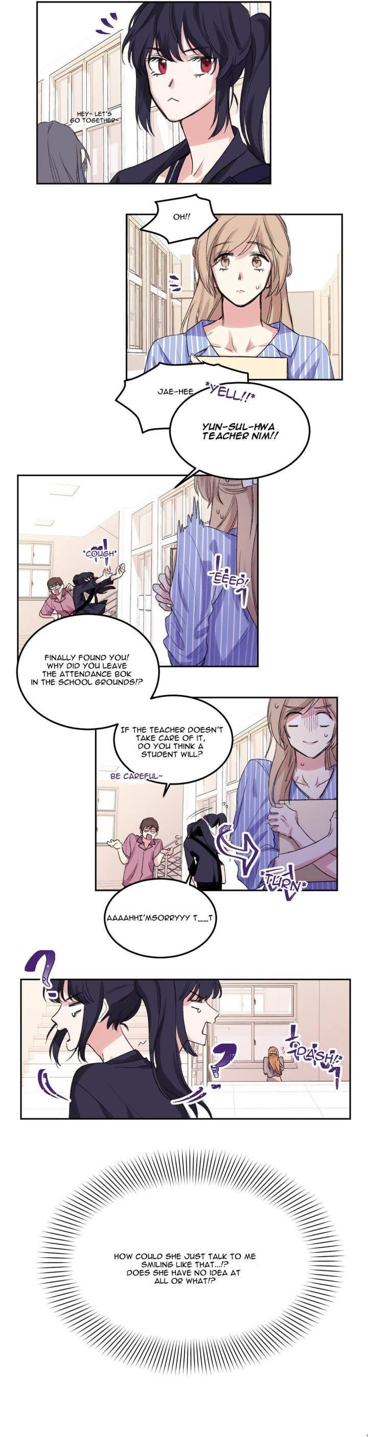 Lilith - Chapter 3 [photo 13] - MangaPorn