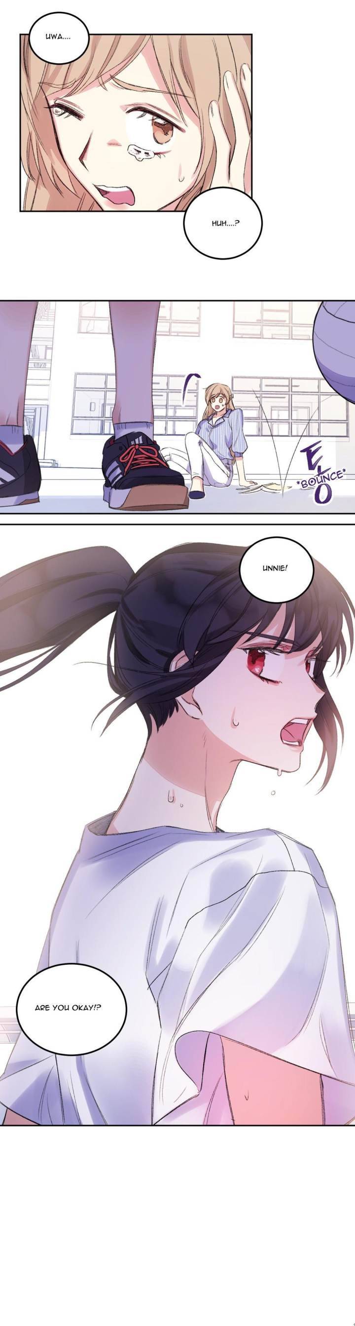 Lilith - Chapter 3 [photo 17] - MangaPorn