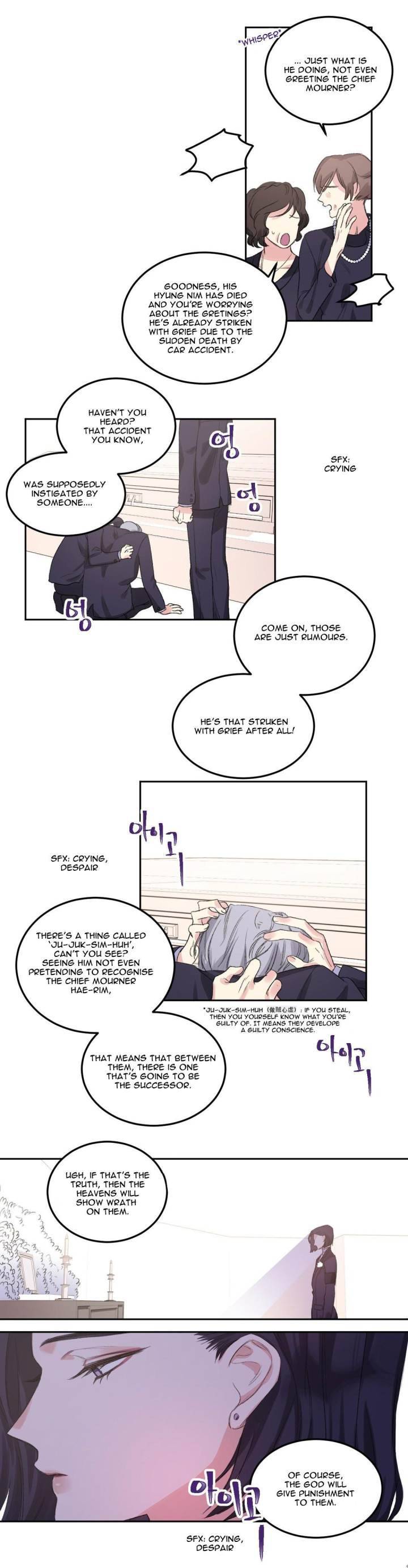 Lilith - Chapter 3 [photo 2] - MangaPorn