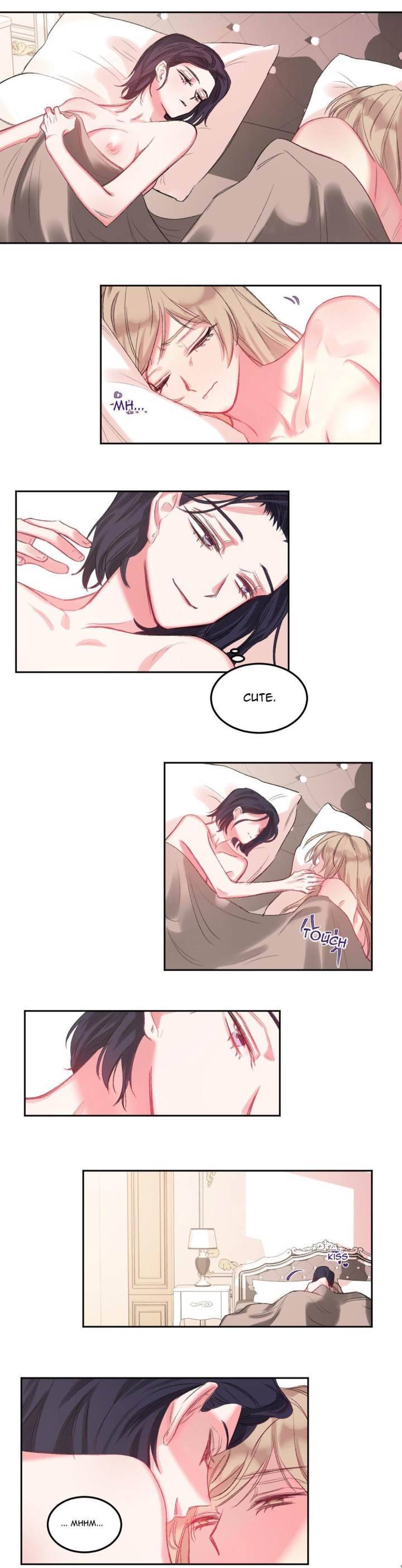 Lilith - Chapter 3 [photo 8] - MangaPorn