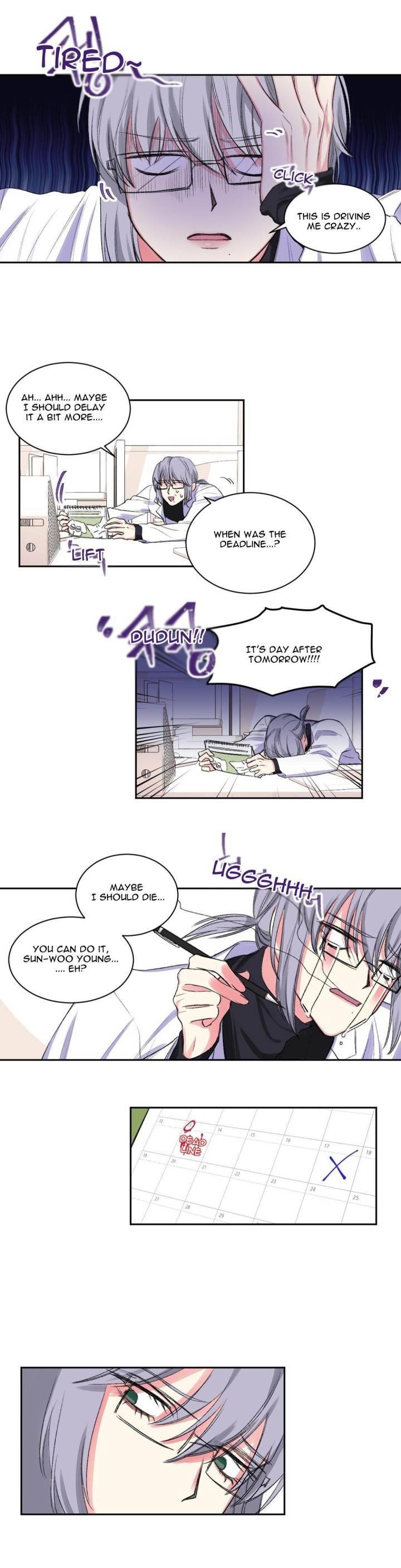 Lilith - Chapter 4 [photo 11] - MangaPorn