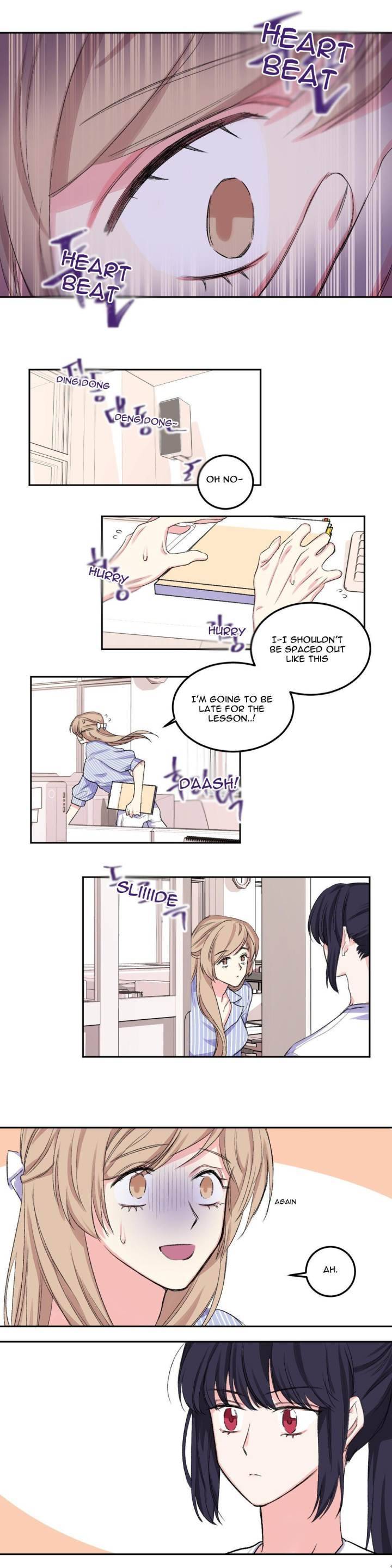 Lilith - Chapter 4 [photo 5] - MangaPorn