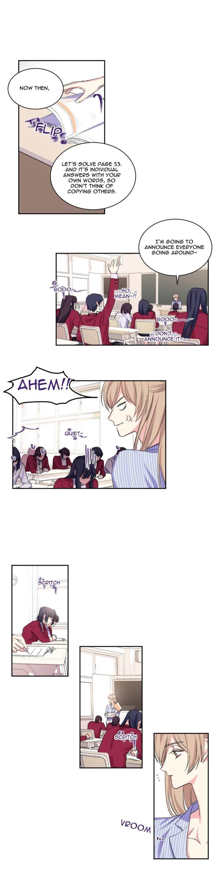 Lilith - Chapter 4 [photo 9] - MangaPorn