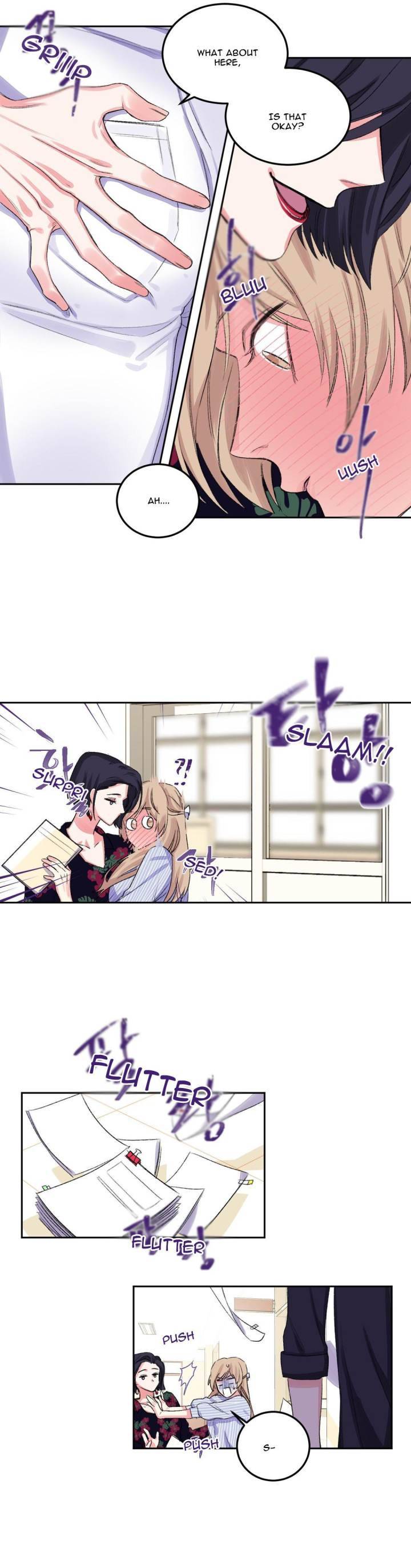 Lilith - Chapter 5 [photo 15] - MangaPorn