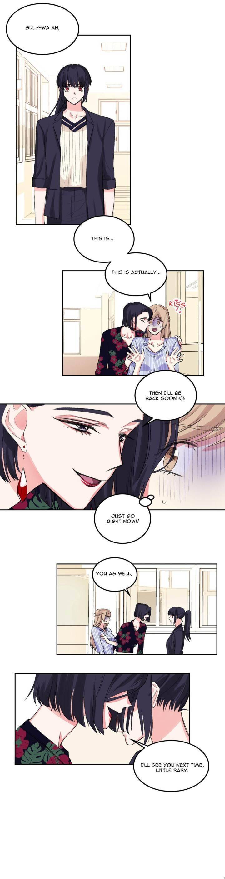 Lilith - Chapter 5 [photo 16] - MangaPorn