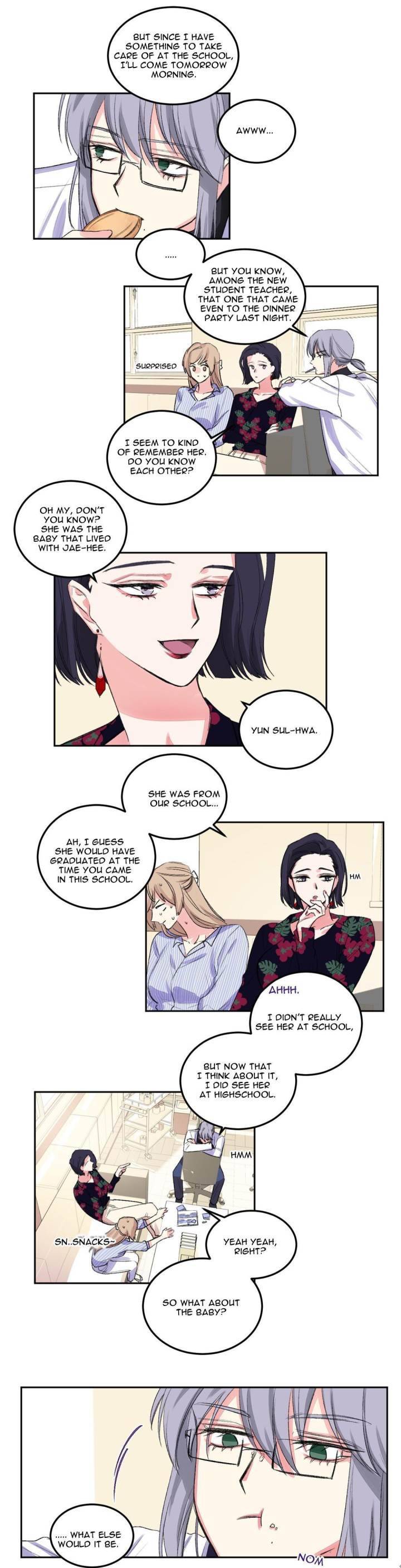 Lilith - Chapter 5 [photo 3] - MangaPorn