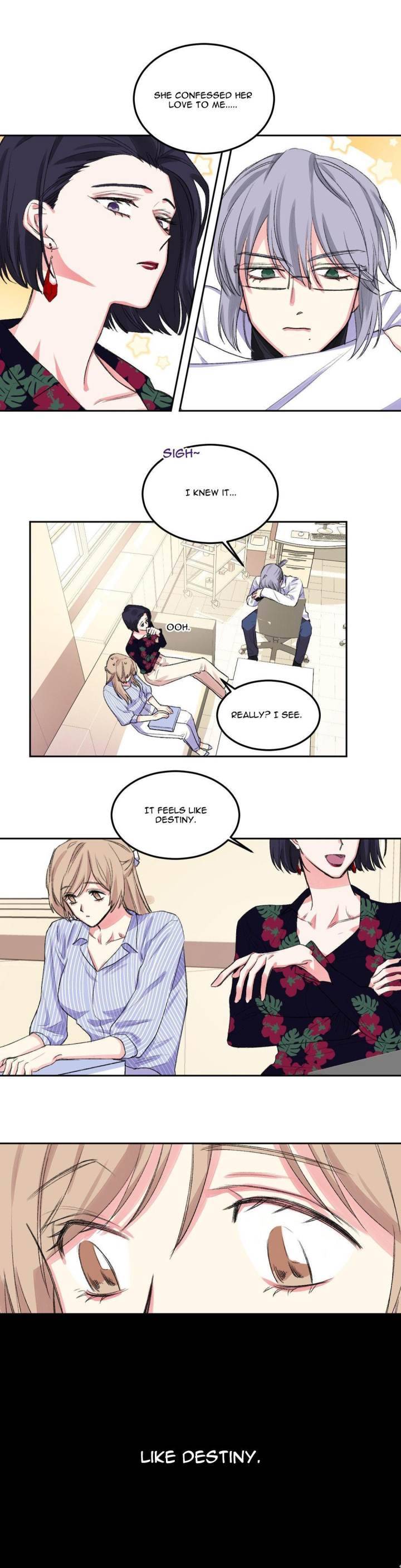 Lilith - Chapter 5 [photo 5] - MangaPorn