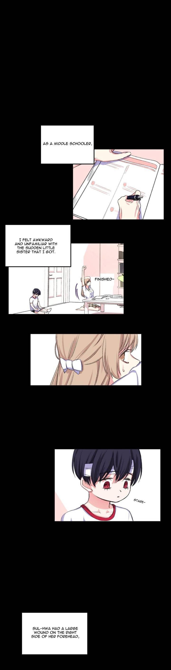 Lilith - Chapter 5 [photo 7] - MangaPorn