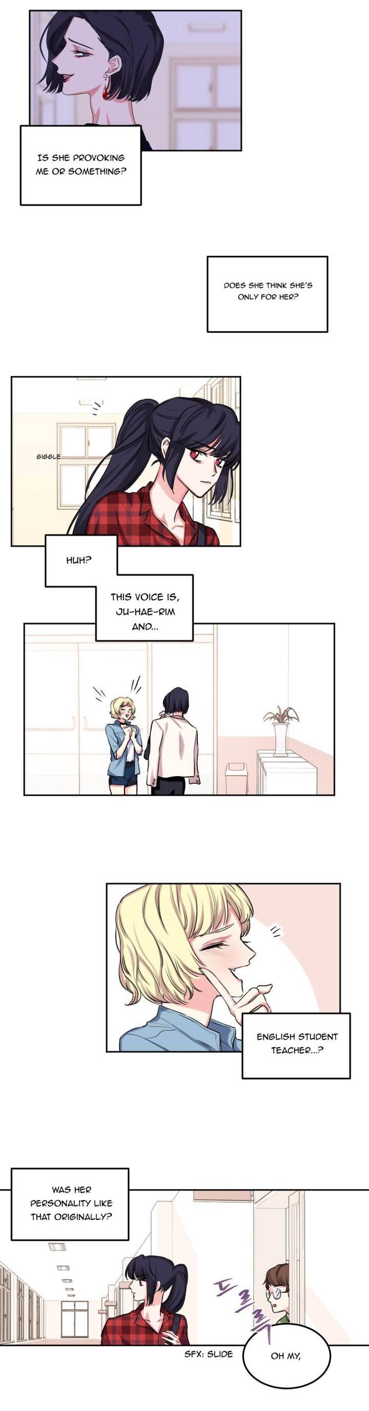 Lilith - Chapter 6 [photo 2] - MangaPorn