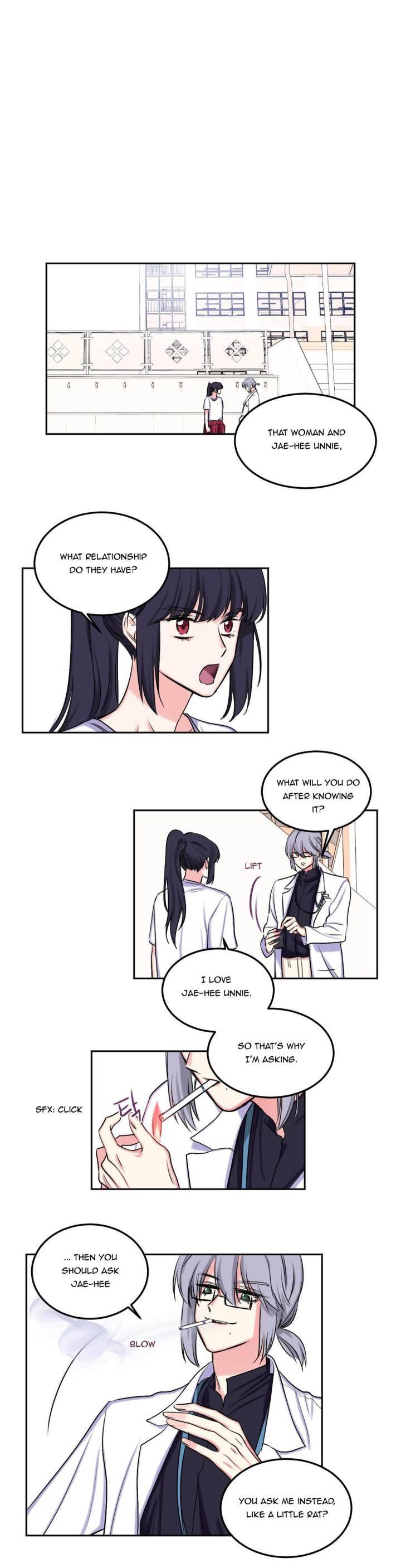 Lilith - Chapter 7 [photo 1] - MangaPorn