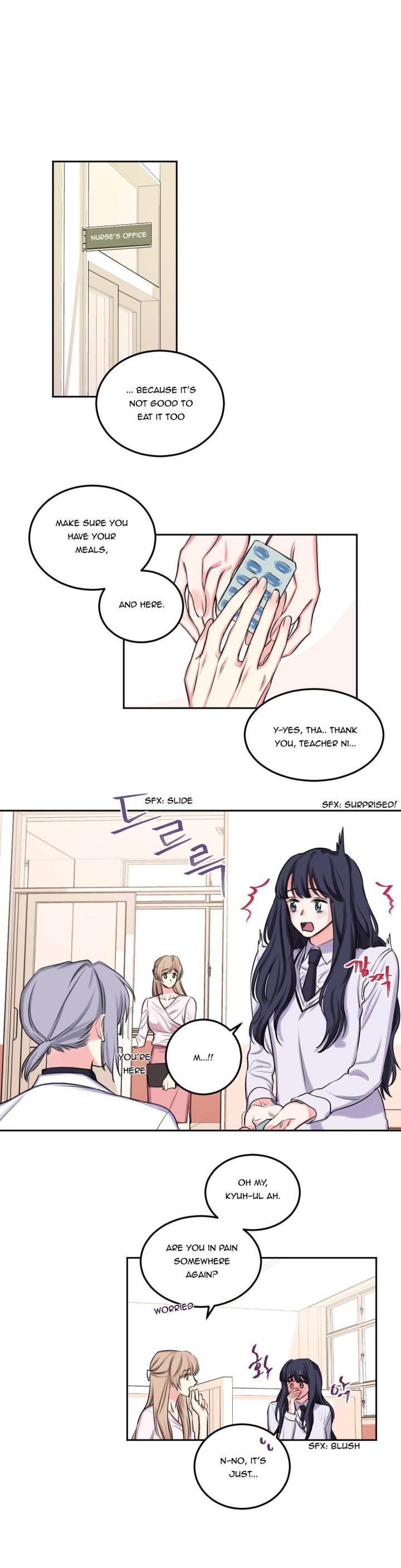 Lilith - Chapter 8 [photo 1] - MangaPorn