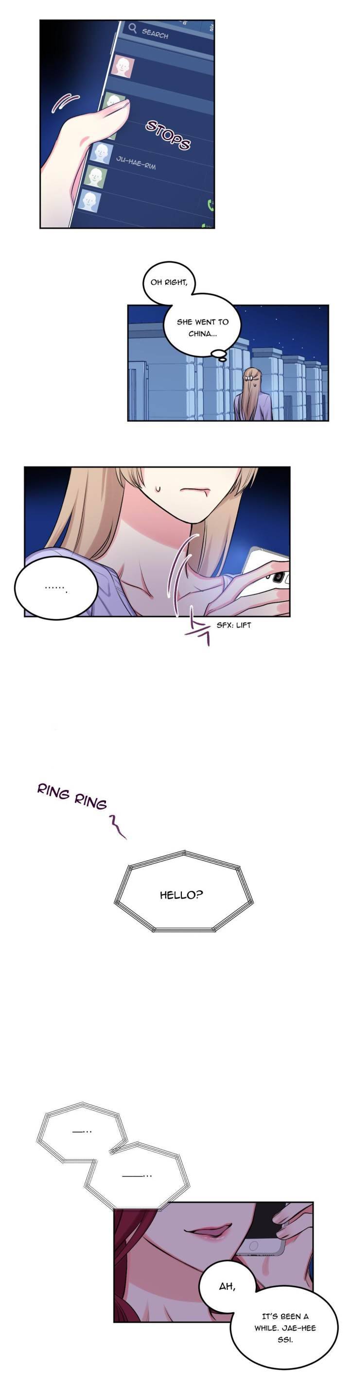 Lilith - Chapter 8 [photo 14] - MangaPorn