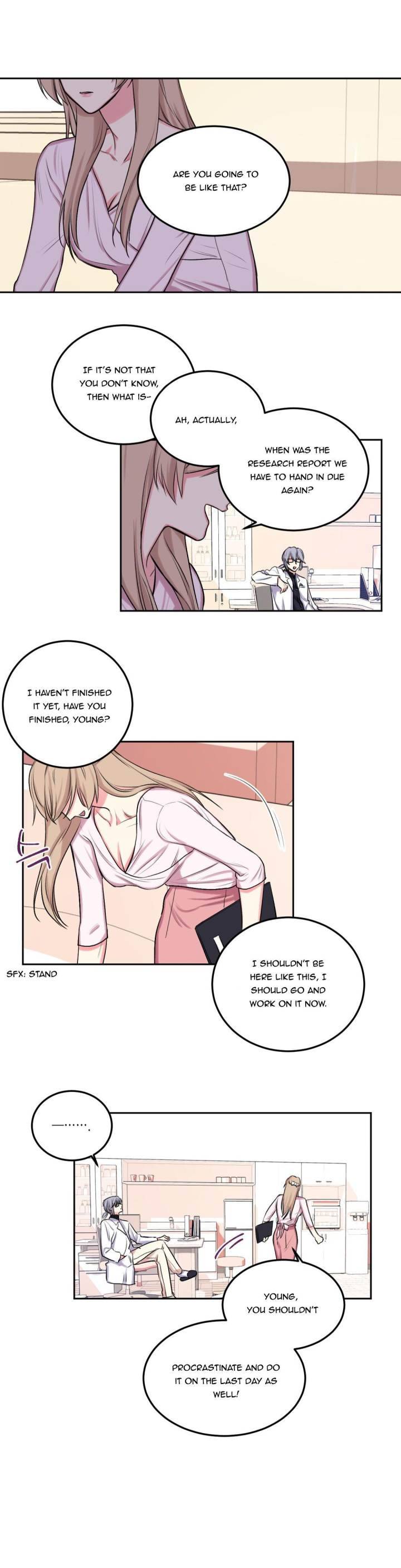 Lilith - Chapter 8 [photo 5] - MangaPorn