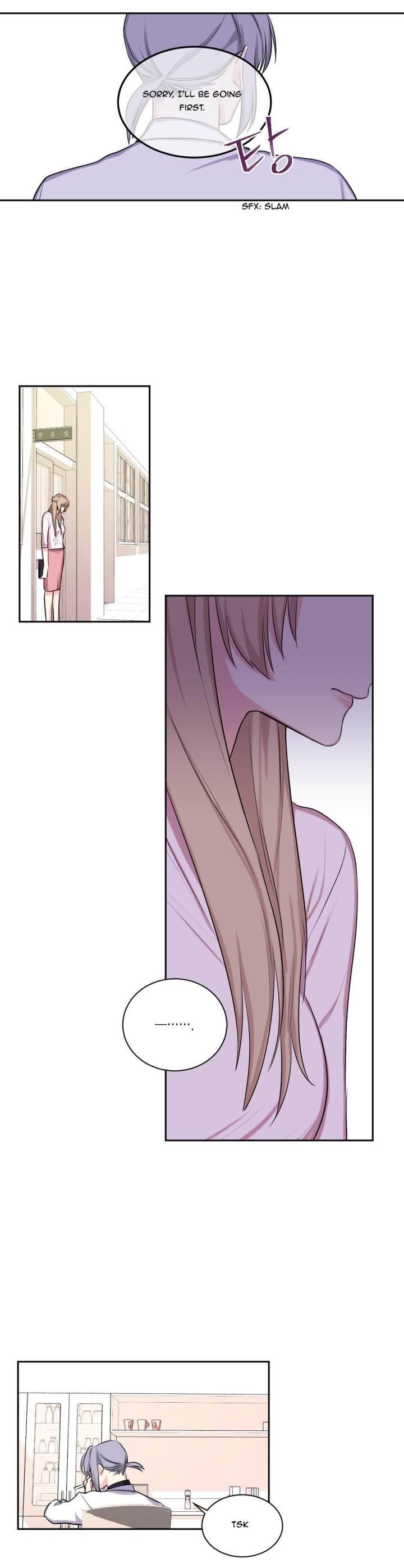 Lilith - Chapter 8 [photo 6] - MangaPorn