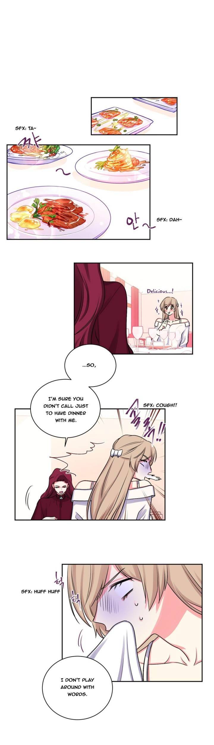 Lilith - Chapter 9 [photo 12] - MangaPorn