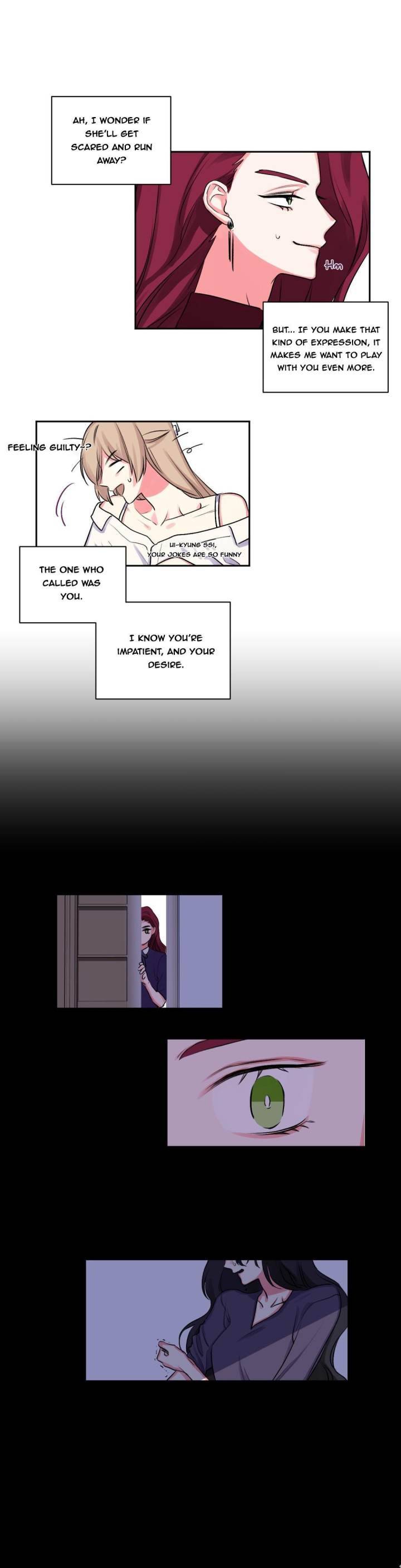 Lilith - Chapter 9 [photo 15] - MangaPorn