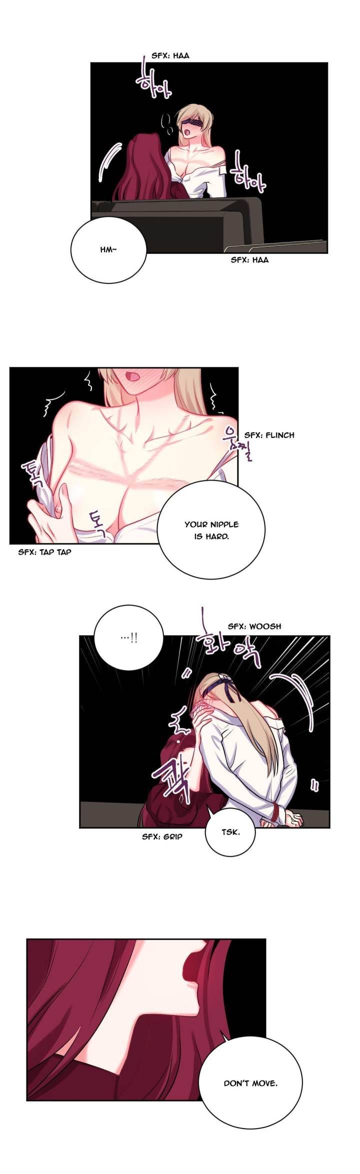 Lilith - Chapter 11 [photo 14] - MangaPorn