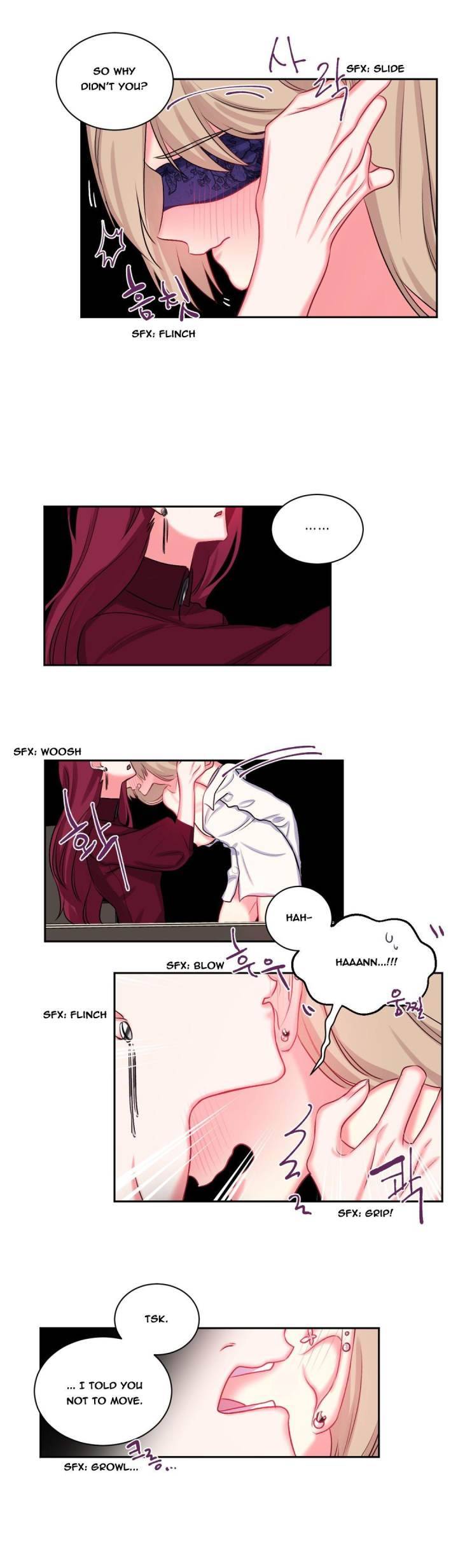 Lilith - Chapter 11 [photo 16] - MangaPorn