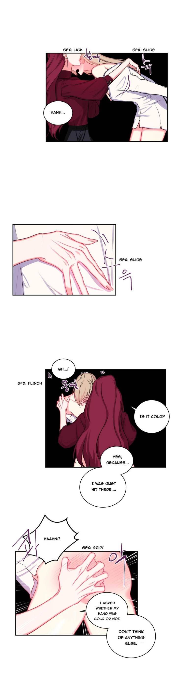 Lilith - Chapter 11 [photo 17] - MangaPorn