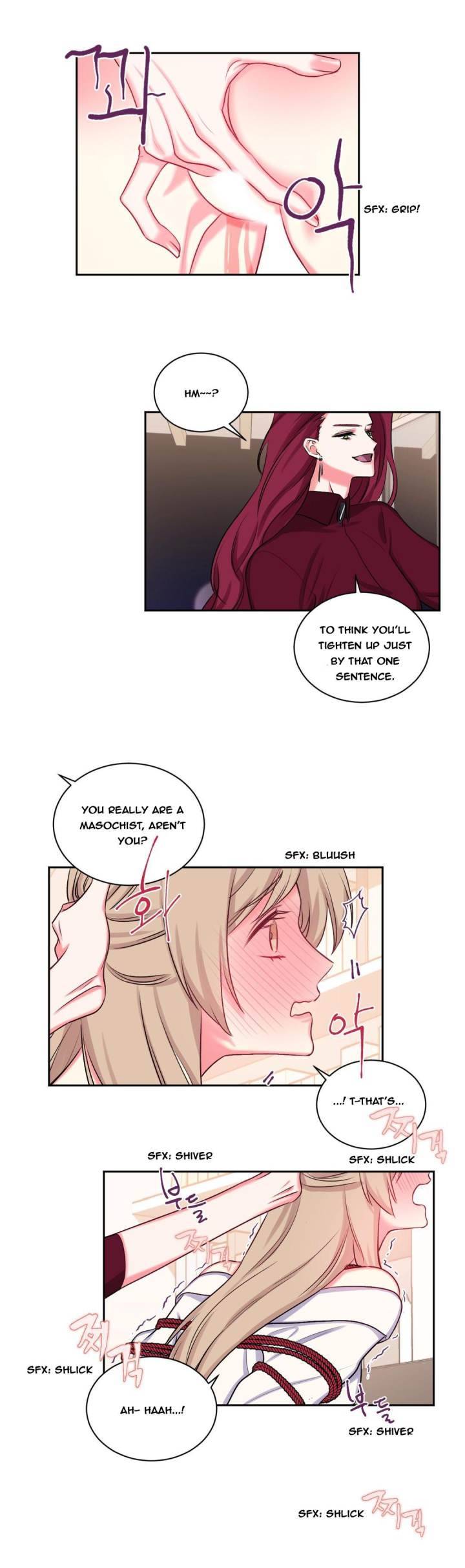 Lilith - Chapter 11 [photo 3] - MangaPorn