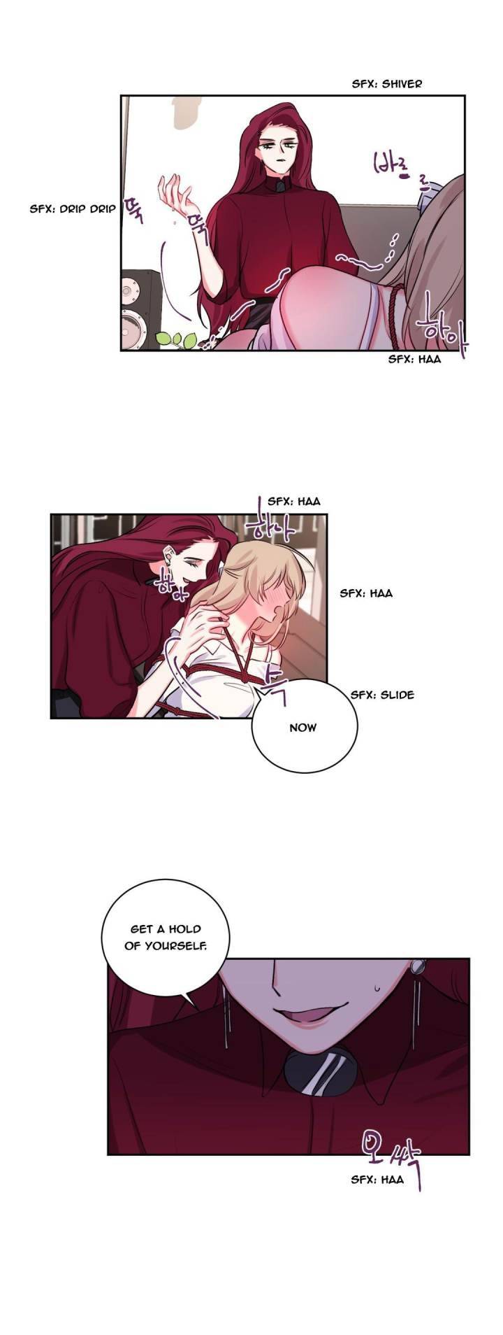 Lilith - Chapter 11 [photo 6] - MangaPorn