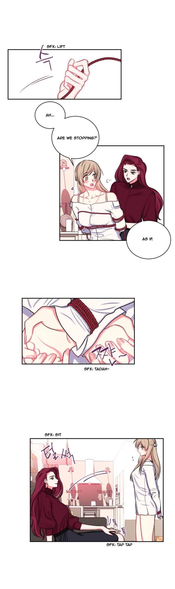 Lilith - Chapter 11 [photo 9] - MangaPorn