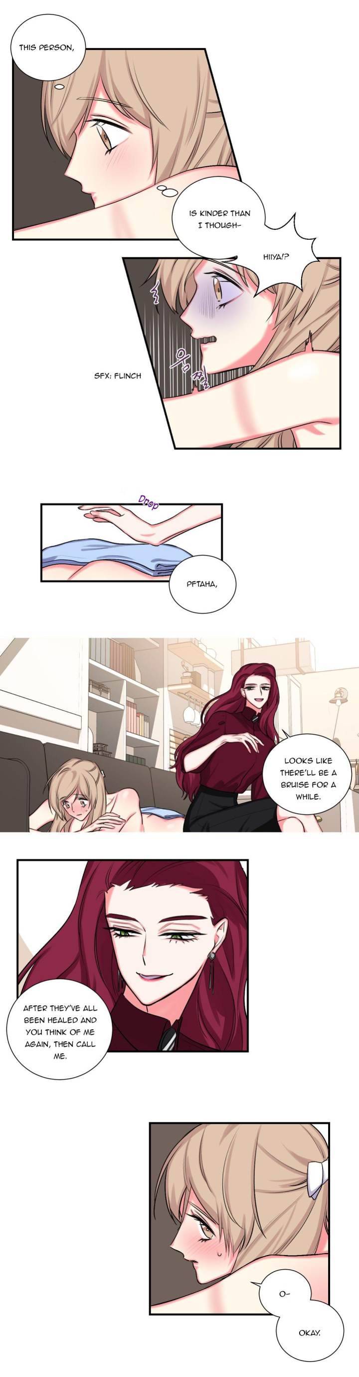 Lilith - Chapter 12 [photo 2] - MangaPorn