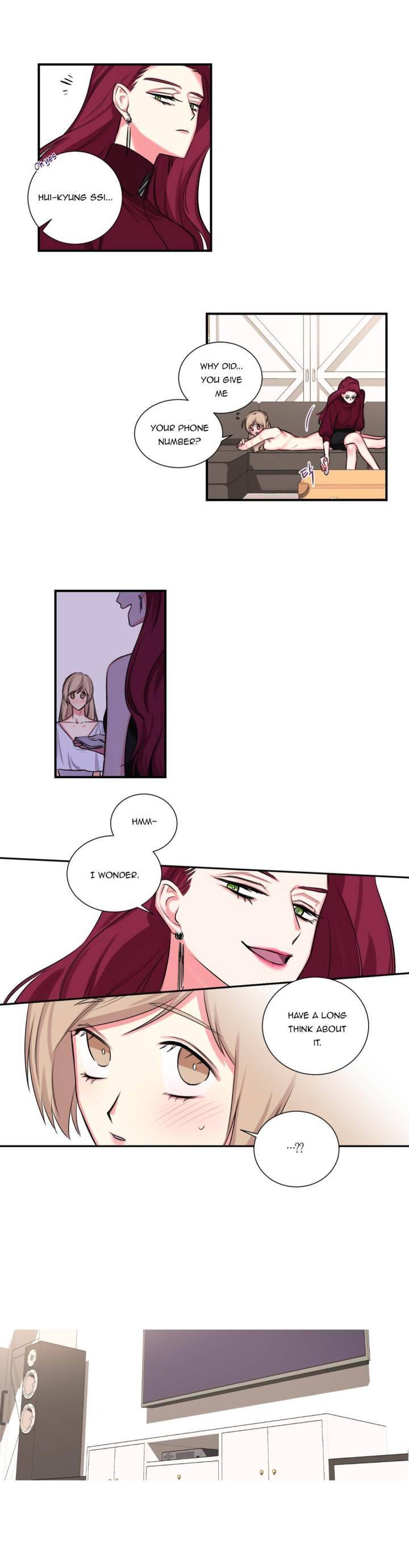 Lilith - Chapter 12 [photo 3] - MangaPorn