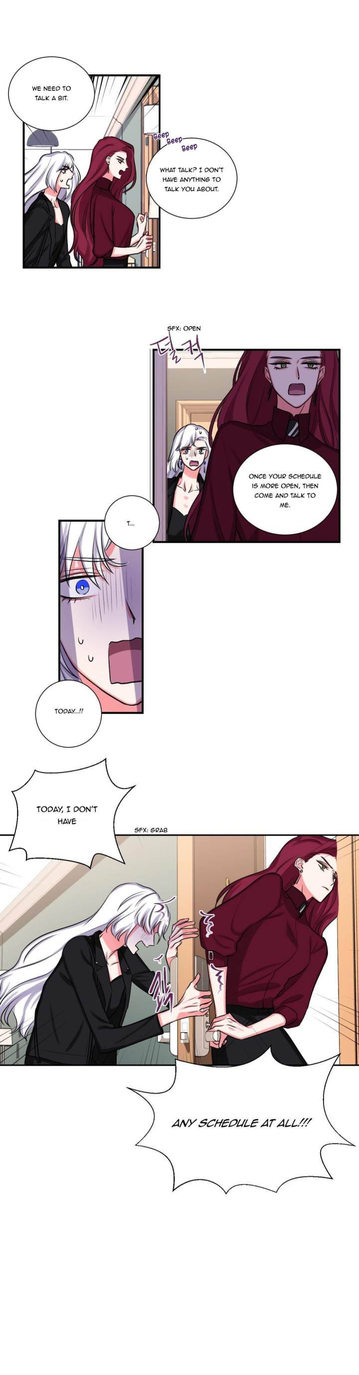 Lilith - Chapter 12 [photo 9] - MangaPorn