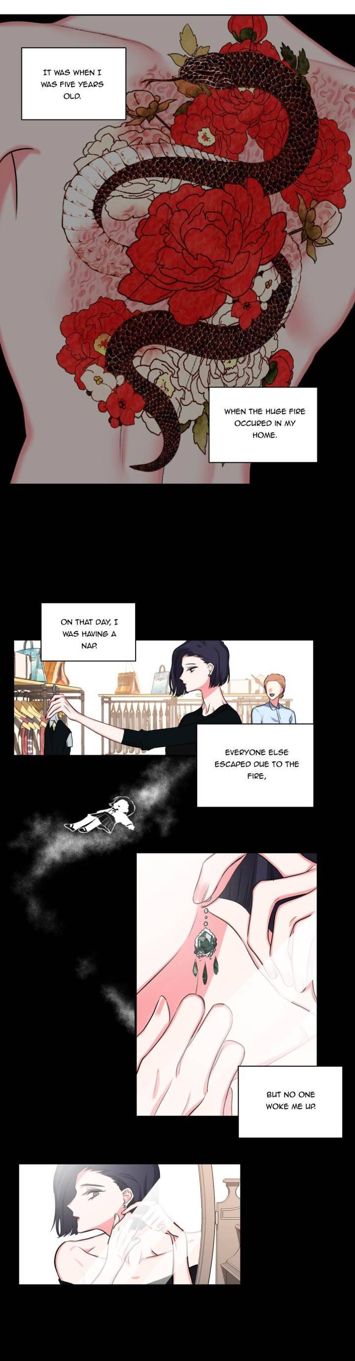 Lilith - Chapter 13 [photo 7] - MangaPorn