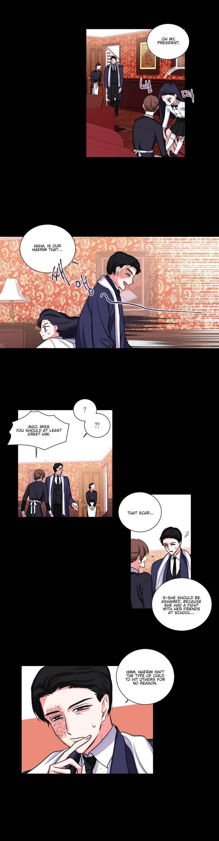 Lilith - Chapter 14 [photo 3] - MangaPorn