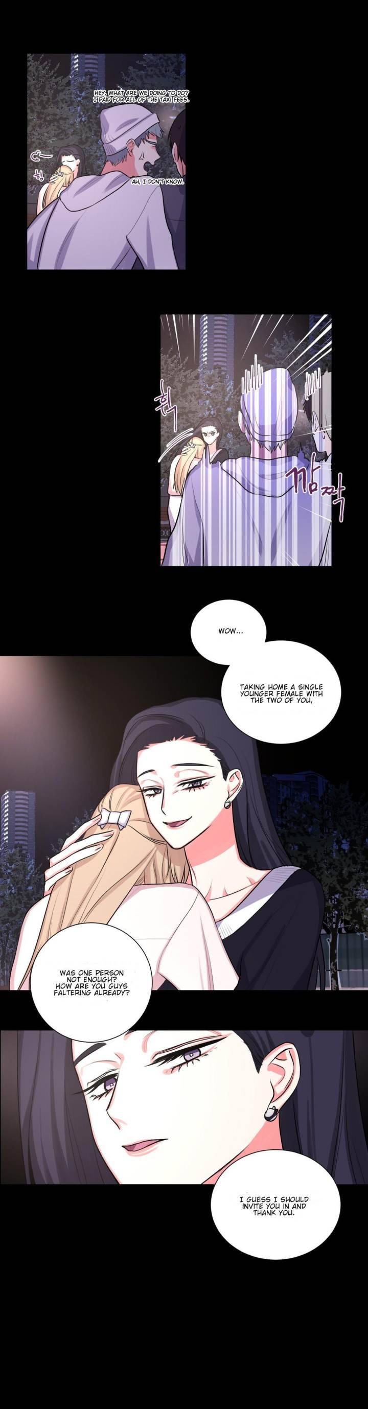 Lilith - Chapter 15 [photo 2] - MangaPorn