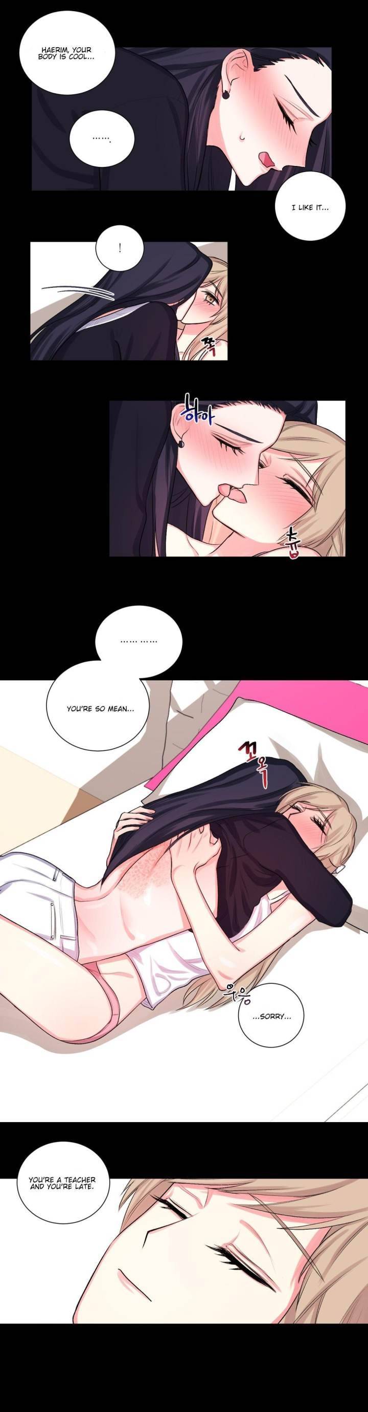 Lilith - Chapter 15 [photo 7] - MangaPorn