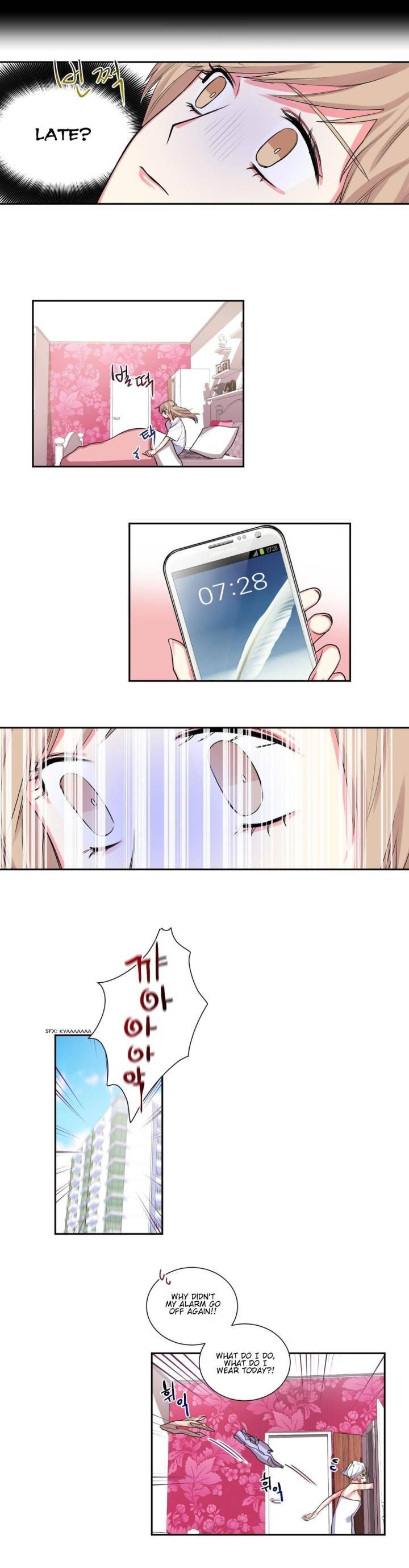 Lilith - Chapter 15 [photo 8] - MangaPorn